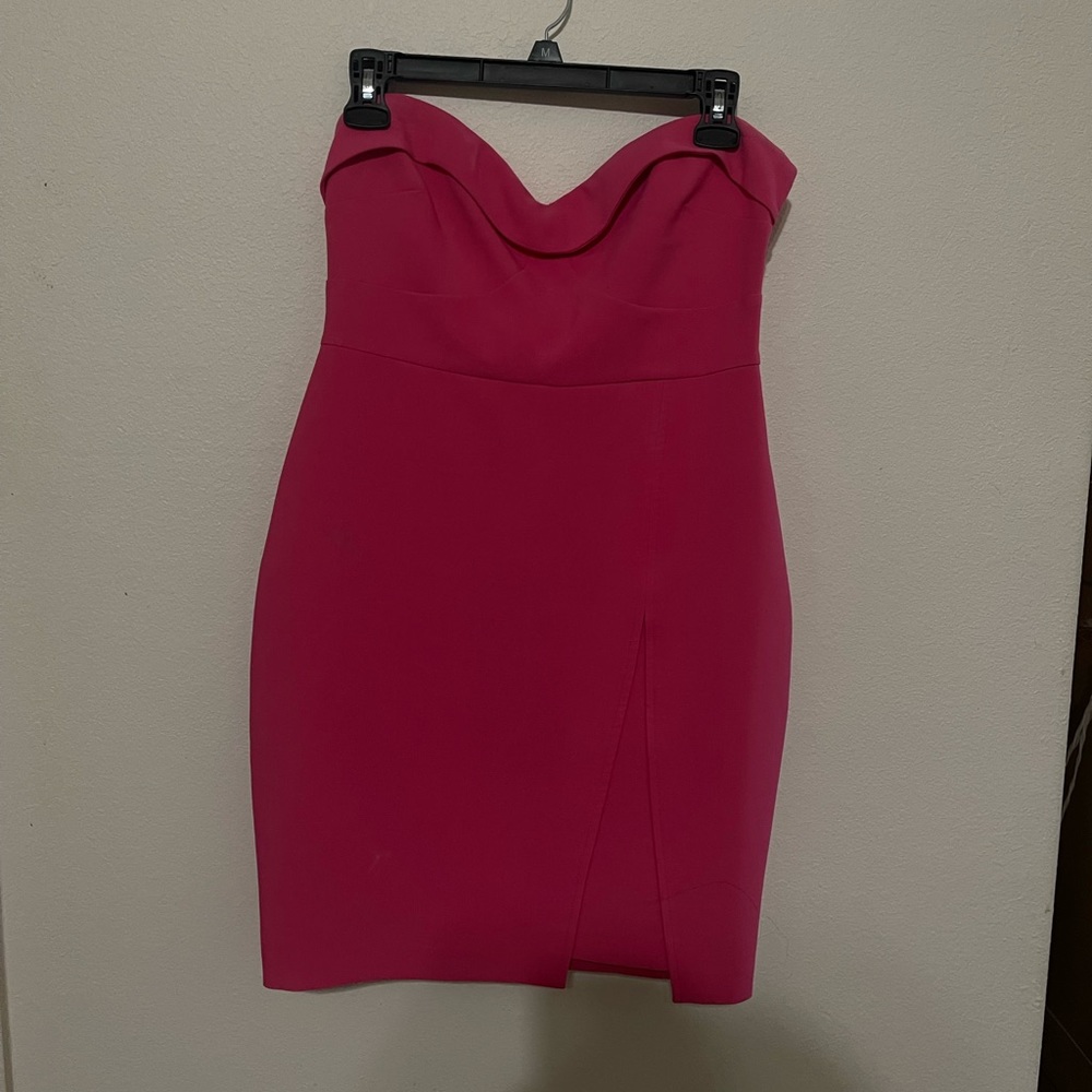 Likely pink dress